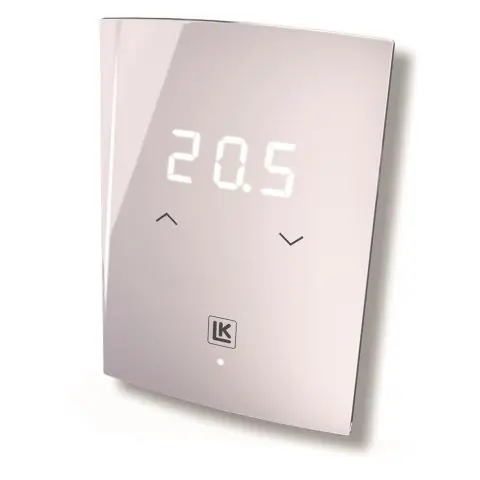 LK Systems S2 Rumstermostat Populärt val